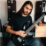 Clases online de guitarra electrica para nivel inicial (desde 0) y nivel medio